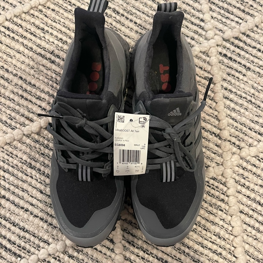 Men’s ultra boosts